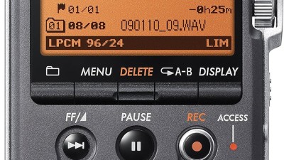 Sony Linear PCM Recorder PCM‑M10 한국어 사용설명서 PDF 다운로드