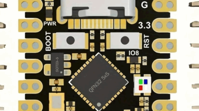 esp32 c3 와 5V 릴레이 구성 스위치 esphome 전원 스위치 구성하기