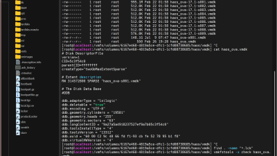 정전후 복구작업)ESXi + HAOS 장애 원인 및 복구 과정 전체 정리