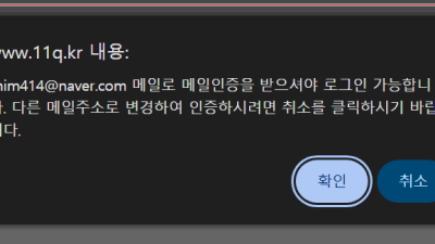 시놀로지 MailPlus 서버 구성 및 DNS/네임서버 연동 정리 후 그누보드 메일 사용 성공
