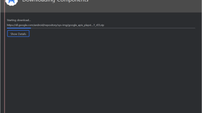 Android Studio 다운로드 설치 작업